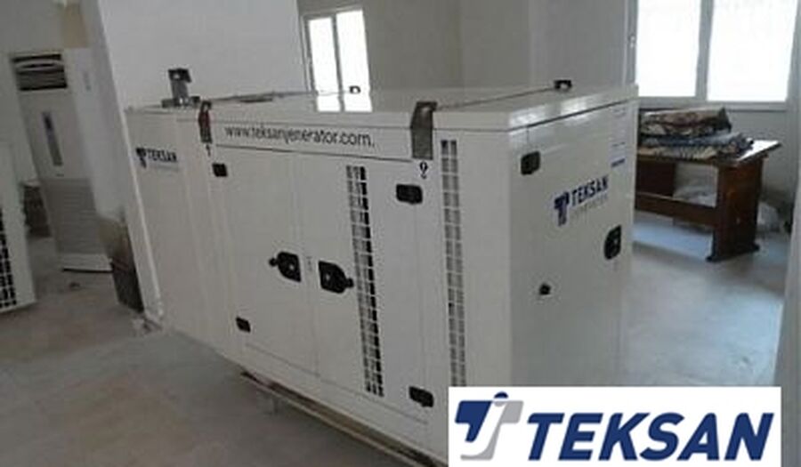 Аренда ДГУ Teksan TJ 220DW5C цена
