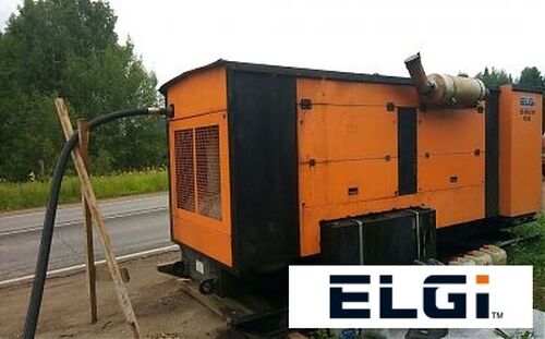 Аренда компрессора ELGI DS 900-350
