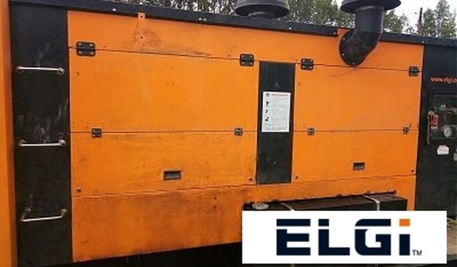 Аренда компрессора ELGI DS 900-350 цена