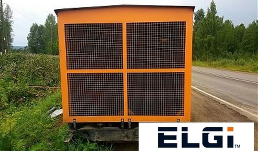 Аренда компрессора ELGI DS 900-350, прокат