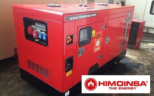 Аренда электростанции Himoinsa HYW-45T5
